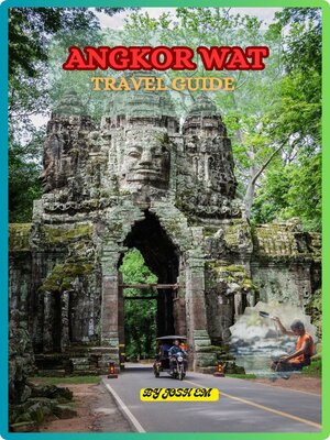 cover image of ANGKOR WAT TRAVEL GUIDE